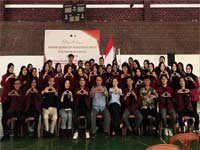 Ptakn Perguruan Tinggi Agama Kristen Negeri Ak Foto Home 3